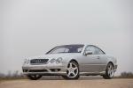 Mercedes-Benz CL63 AMG 2001 года